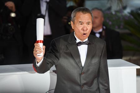 Taiwanese director Hou Hsiao-hsien is considered as the leading figure in Taiwan's New Wave cinema movement.