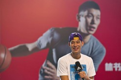 Jeremy Lin Answering Questions