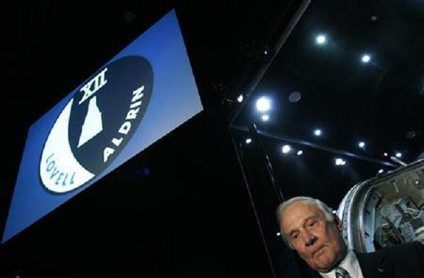 BuzzAldrin Believes Mars Settlers Are The Next Frontier