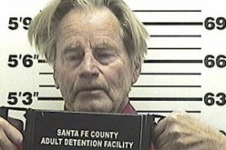 Pulitzer Prize winning Playwright And Actor Sam Shepard Under Arrest For Driving While Being Intoxicated