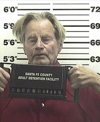 Pulitzer Prize winning Playwright And Actor Sam Shepard Under Arrest For Driving While Being Intoxicated