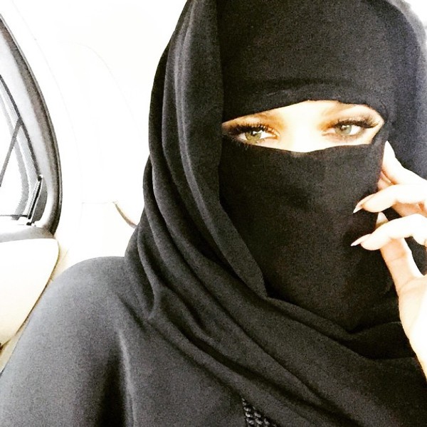 Khloe Kardashian Triggers Debate Over Hijab On Instagram