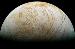 NASA selects nine instruments to explore life on Jupiter's moon, Europa.