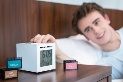 SensorWake alarm clock