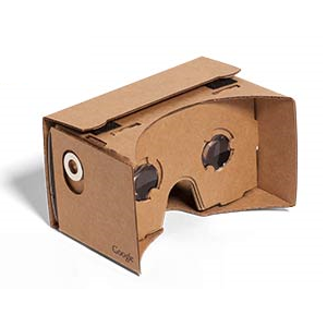 Google's Cardboard 2.0 VR headset