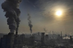 Hebei Province is home to a number of highly polluting heavy industries such as steel, cement and coal power.