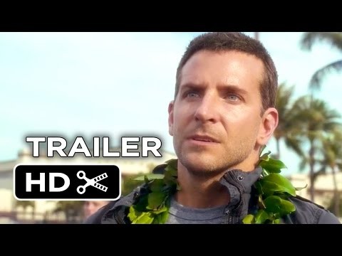 'Aloha' Poster Featuring Bradley Cooper