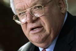 Dennis Hastert, Former House Speaker