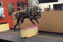 MIT Cheetah 2 robot