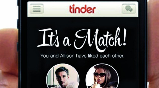 Dating app Tinder launches Super Like feature.