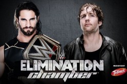 WWE Elimination Chamber 