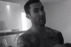 A Still From Maroon 5 New Single Featuring Adam Levine