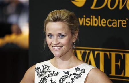 Reese Witherspoon will star in the live action flick "Tink."