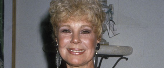 Veteran Actress Betsy Palmer