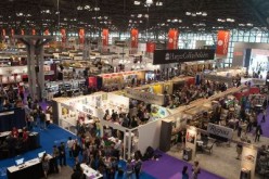 Exhibitors from various countries participated in the BookExpo America (BEA) 2015 held in New York from May 27-29.