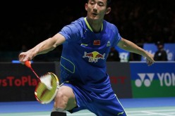 China's Chen Long won the gold for men's singles in the BWF World Championships in Jakarta, Indonesia.