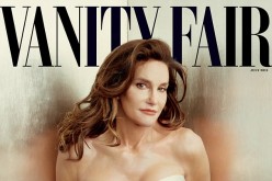 Caitlyn Jenner, Former Bruce Jenner, Made Her Public Debut On The Cover Of Vanity Fair