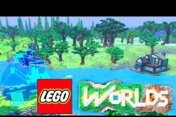 Lego Worlds video game