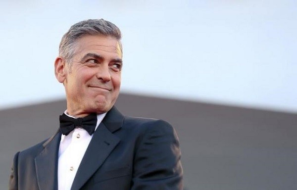 George Clooney is an award winning actor, producer and sreenwriter.