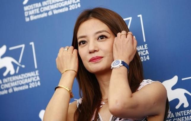 Zhao Wei, once dubbed as China's showbusiness equivalent of Warren Buffett, lost nearly $600 million from the recent stock market crash.