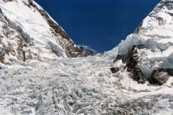 Glaciers found in the Mount Everest region in Nepal may soon disappear in 2100.