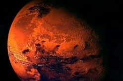 Mars, the Red Planet