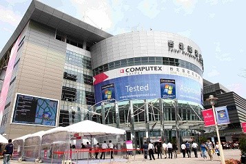 Taipei hosts this year's Computex, considered as Asia's largest tech trade show, with thousands of exhibitors from around the world. 