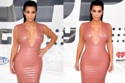 Kim Kardashian In Her Maternity Wear Of Second Pregnancy