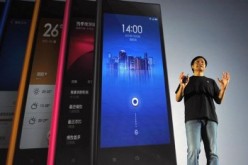 Lei Jun, Founder and Chief Executive Officer of Xiaomi Inc