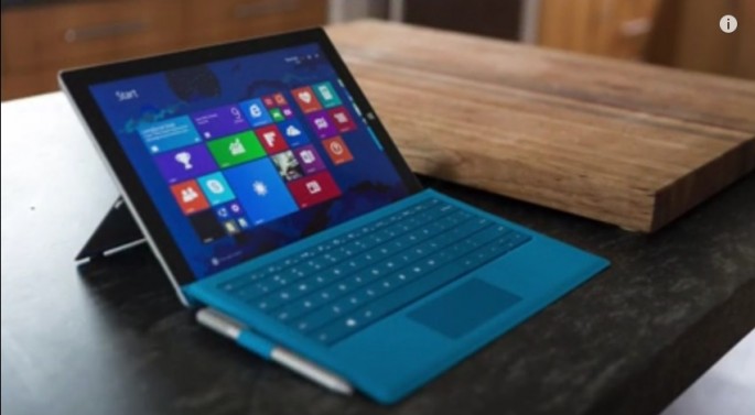 Microsoft Surface Pro 4 will run on the Windows 10 operating system.