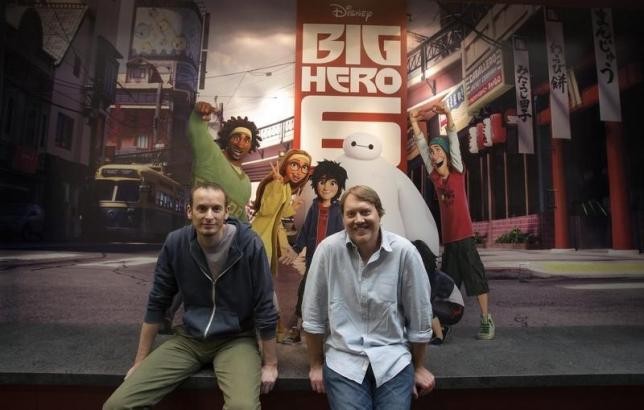 There are rumblings that a sequel to Disney Animation's "Big Hero 6" is underway.