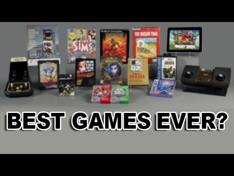 Video Game Hall of Game first class 