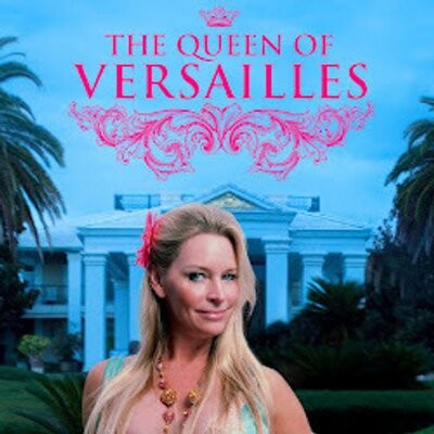 Poster Of 'Queen of Versailles,' Featuring Jackie Siegels