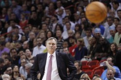 former Los angeles Lakers coach Mike D'Antoni