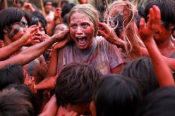 A Still From 'The Green Inferno'