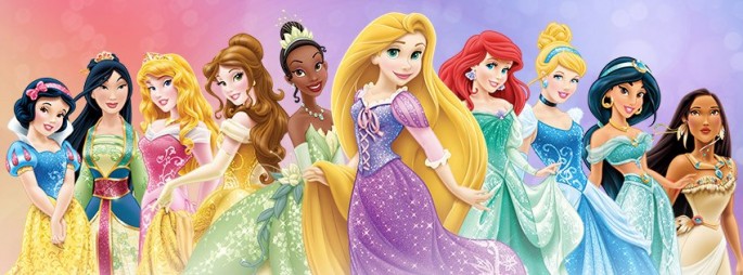 As Best Friends Day approaches Disney princesses may remind people of the positive traits of female best buddies.