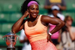 Tennis Star Serena Williams 