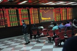 China’s stock market has plunged by more than 40 percent since peaking in mid-June and analysts cited various reasons for the rebound on Thursday.