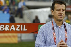 Brazil coach Dunga