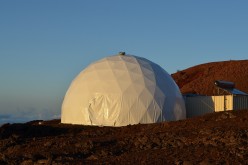 How is it like to live on Mars? Six scientists emerge from a simulation Martian dome after 8 months.