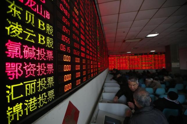 Chinese officials are introducing the biggest reform in the local stock market.