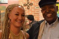 The Spokane NAACP president Rachel Dolezal was accused of pretending to be black and denying her Caucasian background.