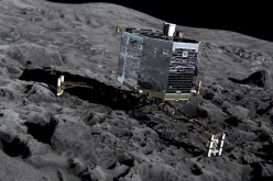 ESA's Philae lander on comet 67P has fallen silent again since July 9.