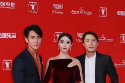 Chinese stars attend this year's Shanghai International Film Festival.