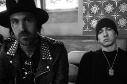 Eminem collaborated with his protege Yelawolf in the track 
