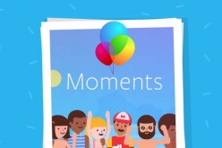 Facebook Moments app