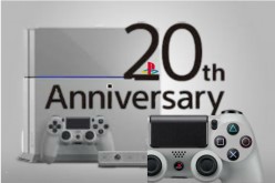 PS4 20th Anniversary 