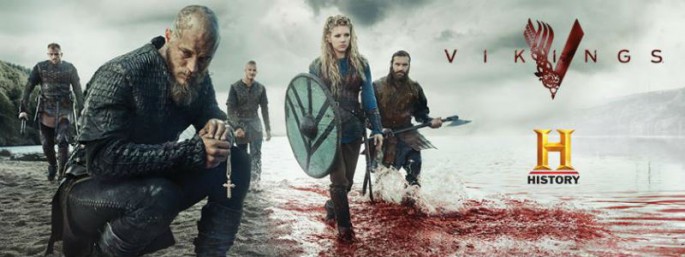 Vikings is an Irish-Canadian historical drama television series written and created by Michael Hirst for the television channel History.