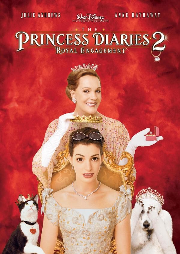 'Princess Diaries 3' On The Way: Will Ane Hathway Join Too