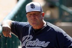 Pat Murphy has taken over as Padres interim manager for the rest of the season.